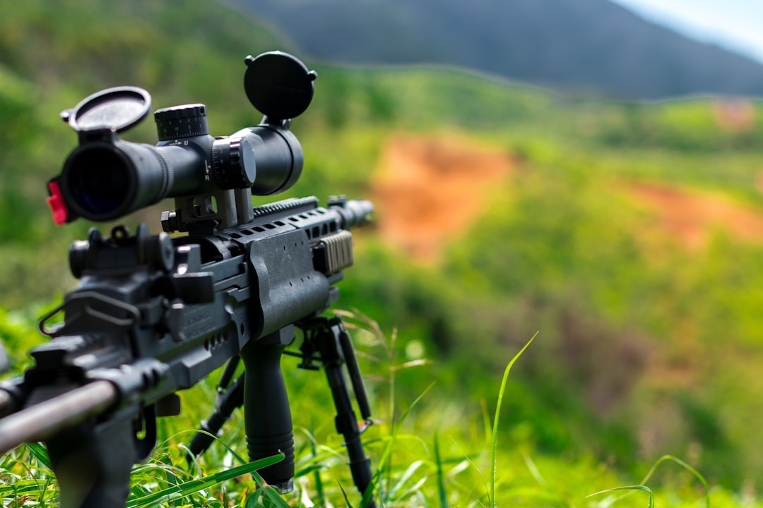 Mastering the Art of Precision: Through the Sniper Scope